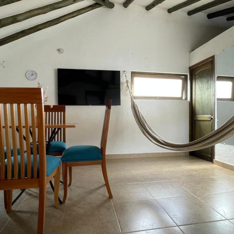 Hotel Verona Villa de Leyva - Habitación Doble - 9