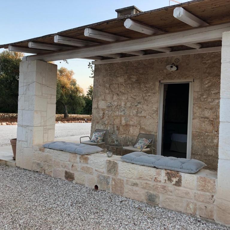 Tenuta La Pomona - Studio with Balcony - 3