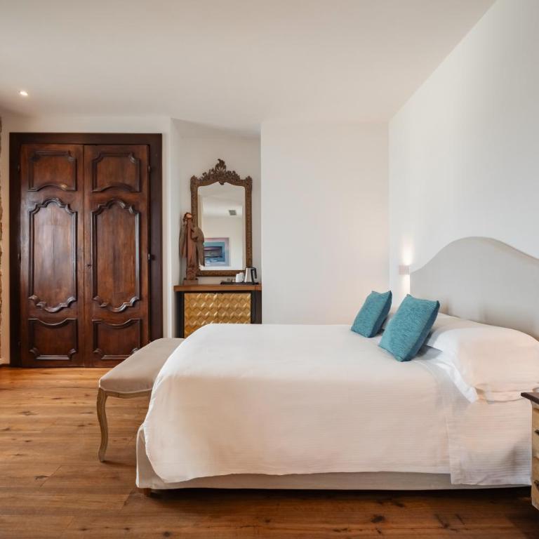 Torre Mozza - Dimora d' Epoca - Junior Suite Familiare - 7