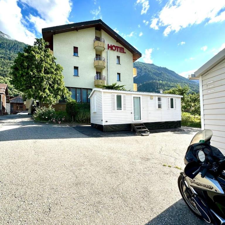 Cottage 1 - Mobilheim - 11