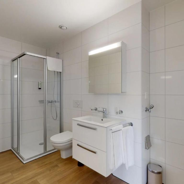 Lodges Hotel Morges - Suite mit Seeblick - 1