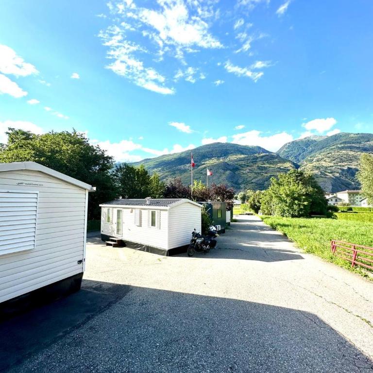 Cottage 1 - Mobilheim - 12