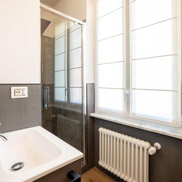 CADAMARE charming rooms in Portovenere - Deluxe Double Room with Partial Sea View - 19
