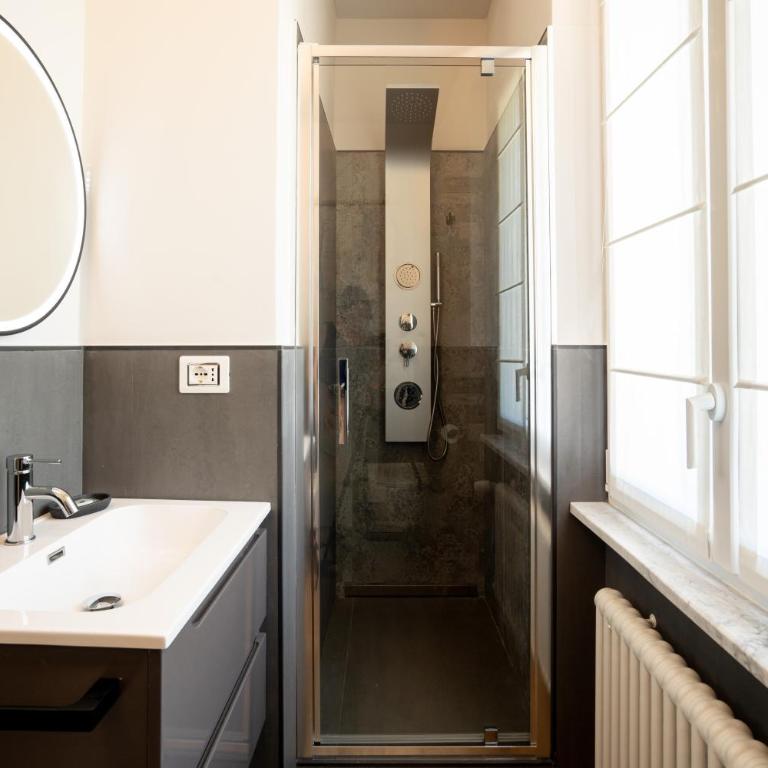 CADAMARE charming rooms in Portovenere - Deluxe Double Room with Partial Sea View - 14