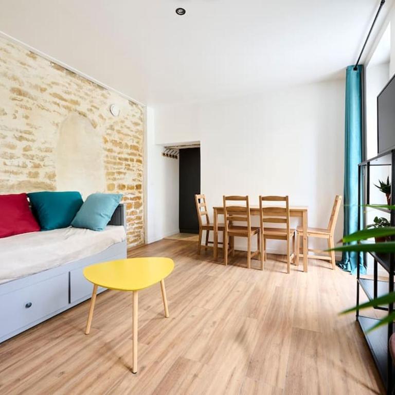 Les Minoteries Aux portes de la gastronomie - Appartamento con 1 Camera da Letto - 1