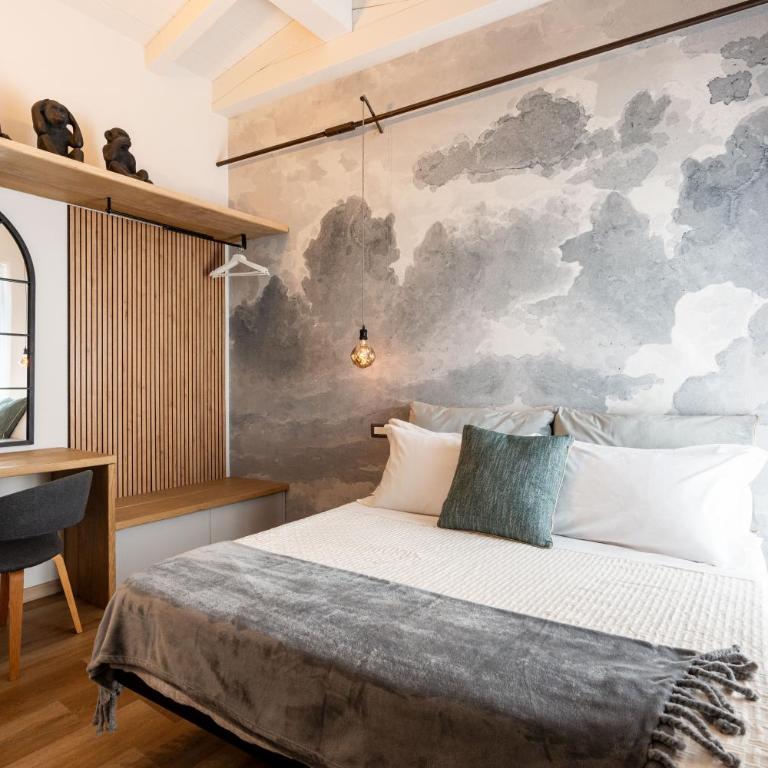 CADAMARE charming rooms in Portovenere - One-Bedroom Apartment with Sea View and Terrace - 6