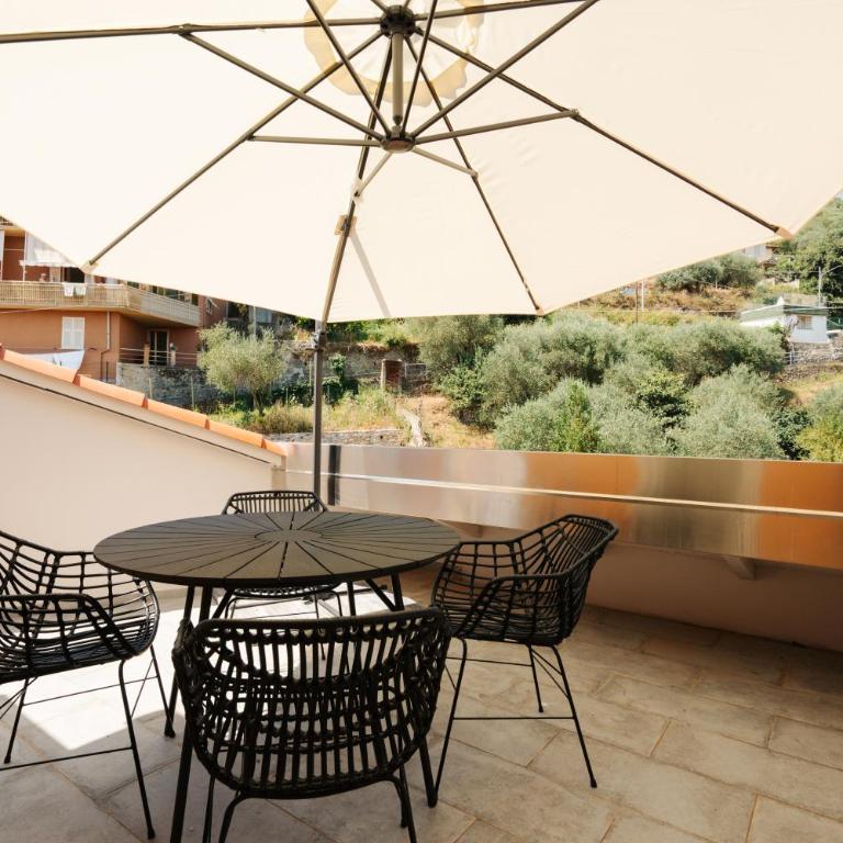 CADAMARE charming rooms in Portovenere - One-Bedroom Apartment with Sea View and Terrace - 15