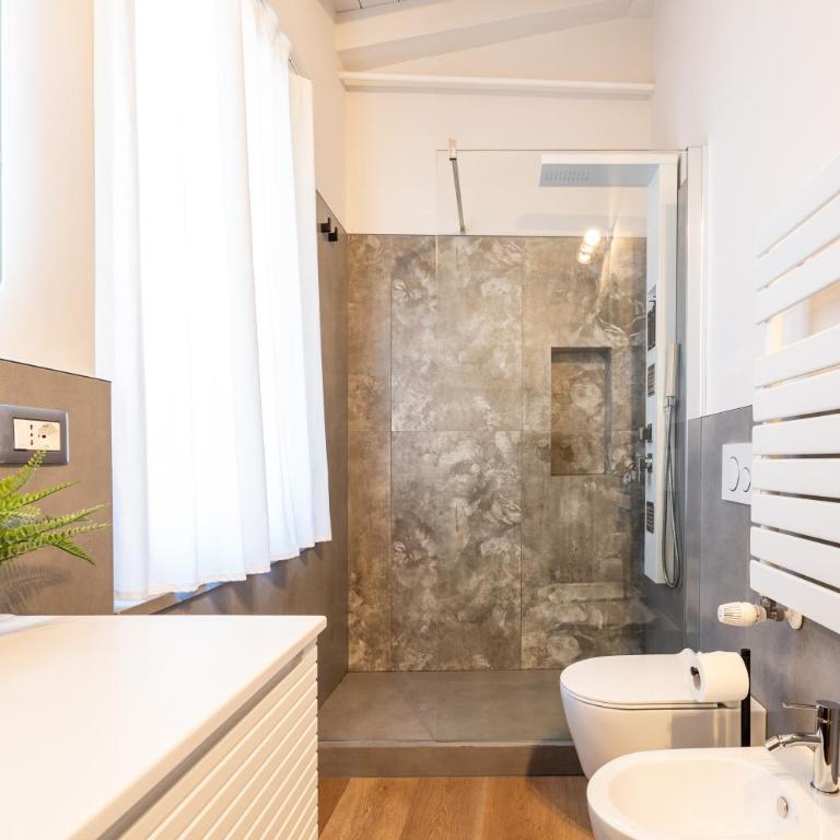 CADAMARE charming rooms in Portovenere - One-Bedroom Apartment with Sea View and Terrace - 14