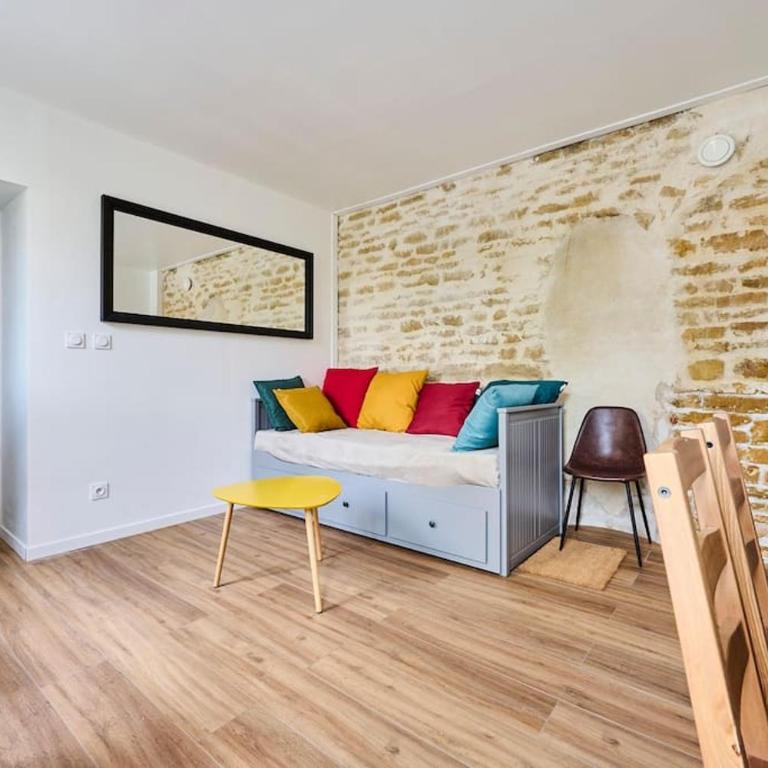 Les Minoteries Aux portes de la gastronomie - Appartamento con 1 Camera da Letto - 3