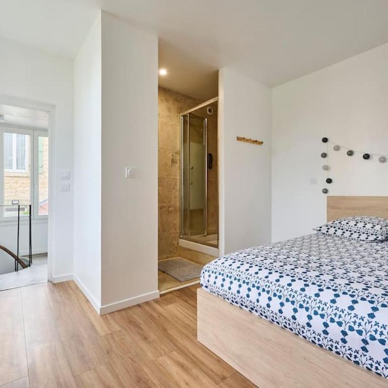 Les Minoteries Aux portes de la gastronomie - Appartamento con 1 Camera da Letto - 9
