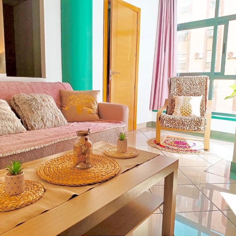 Bambú, Conjunto Playa del Palo - Apartamento de 2 dormitorios - 32