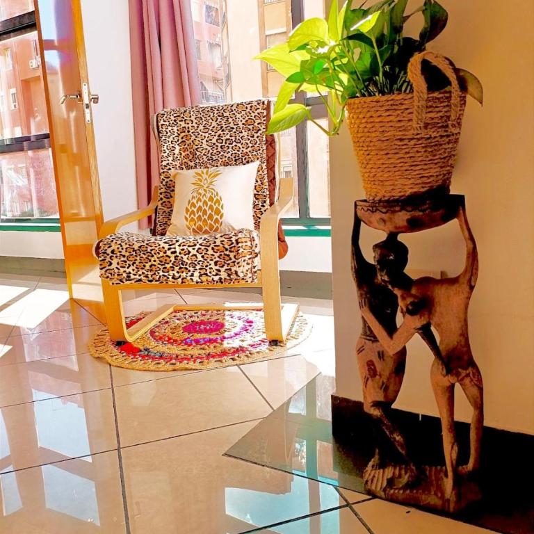 Bambú, Conjunto Playa del Palo - Apartamento de 2 dormitorios - 26