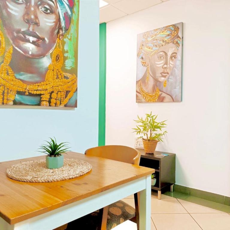 Bambú, Conjunto Playa del Palo - Apartamento de 2 dormitorios - 17