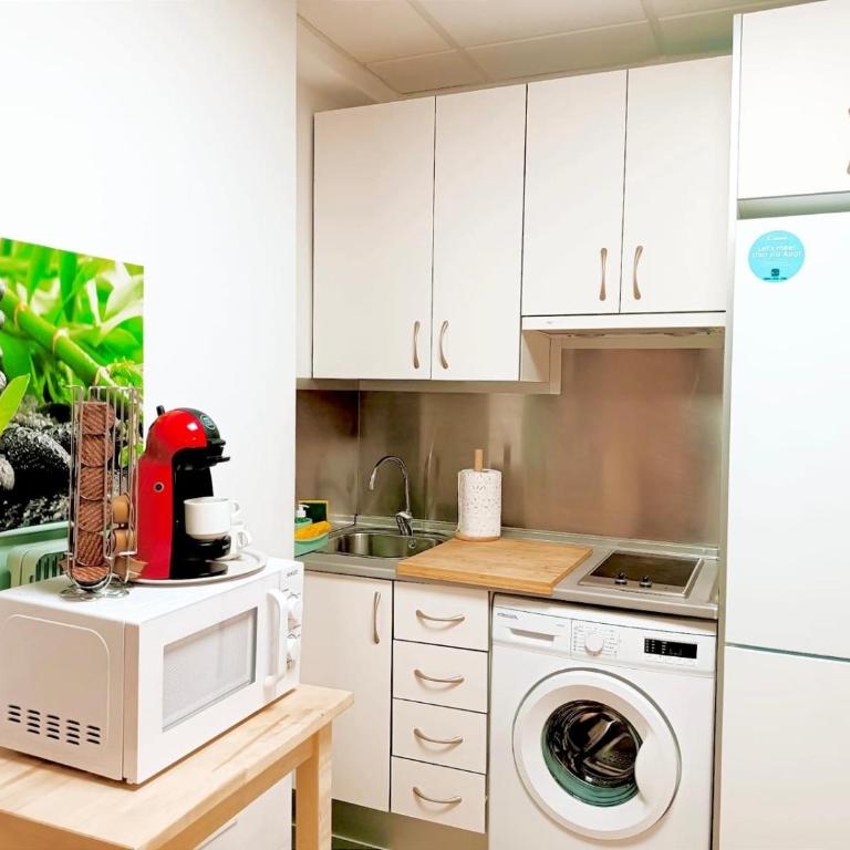 Bambú, Conjunto Playa del Palo - Apartamento de 2 dormitorios - 13
