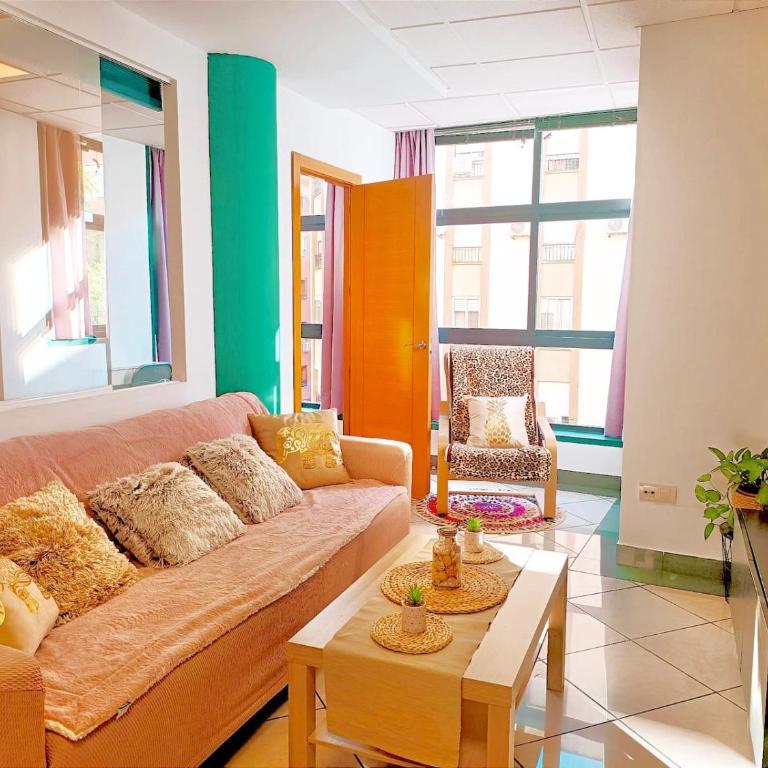 Bambú, Conjunto Playa del Palo - Apartamento de 2 dormitorios - 27