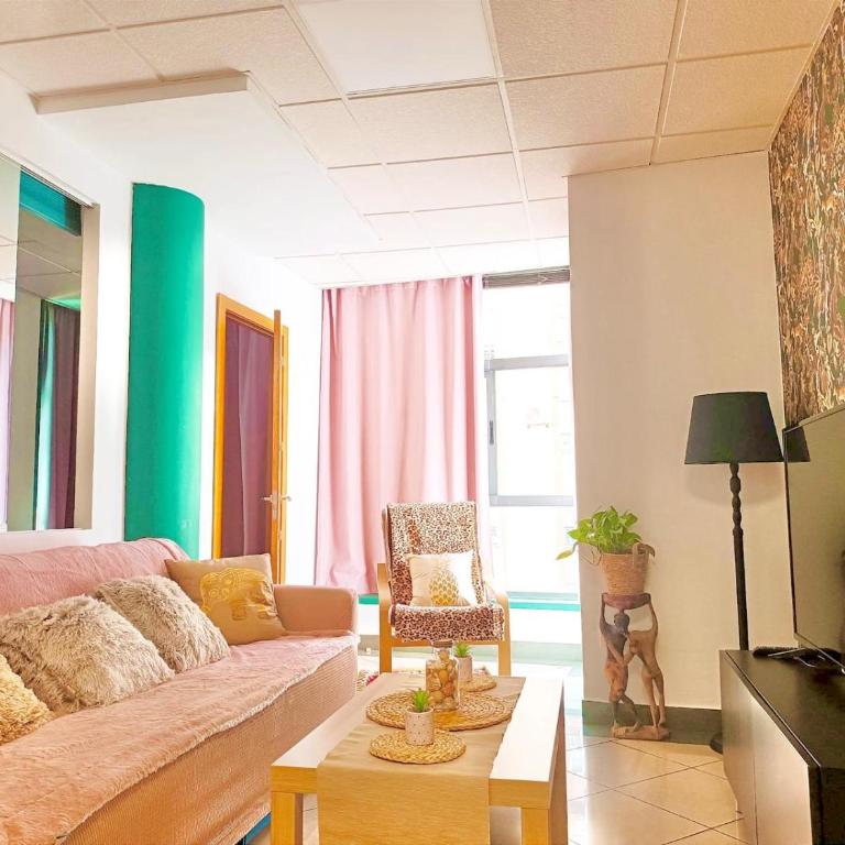 Bambú, Conjunto Playa del Palo - Apartamento de 2 dormitorios - 22