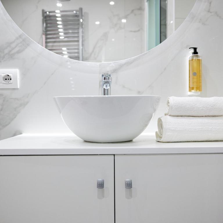 Appartamento di Lusso in Centro - Street Street - Appartamento Deluxe con 1 Camera da Letto - 10