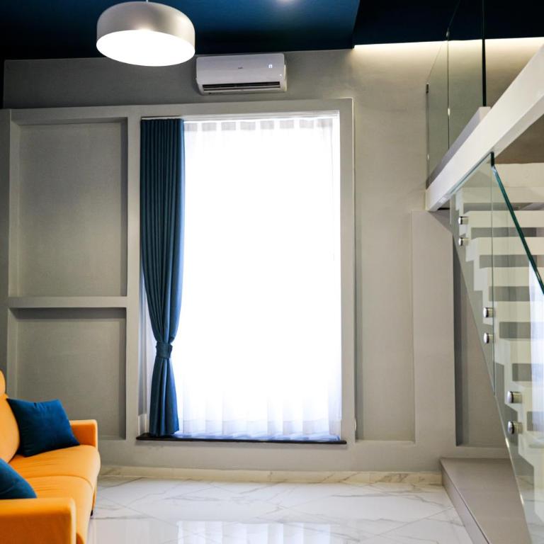 Appartamento di Lusso in Centro - Street Street - Appartamento con 1 Camera da Letto con Vista - 2