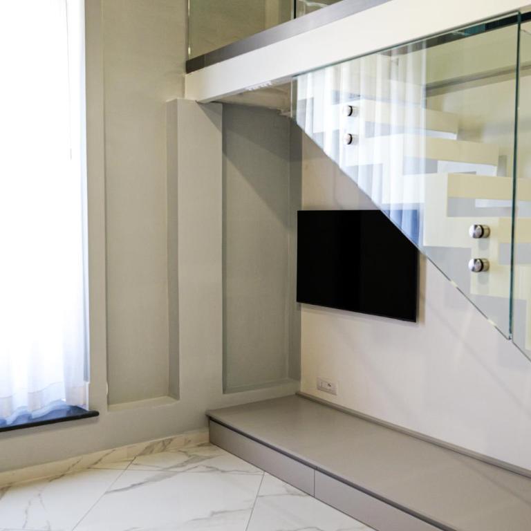 Appartamento di Lusso in Centro - Street Street - Appartamento con 1 Camera da Letto con Vista - 5