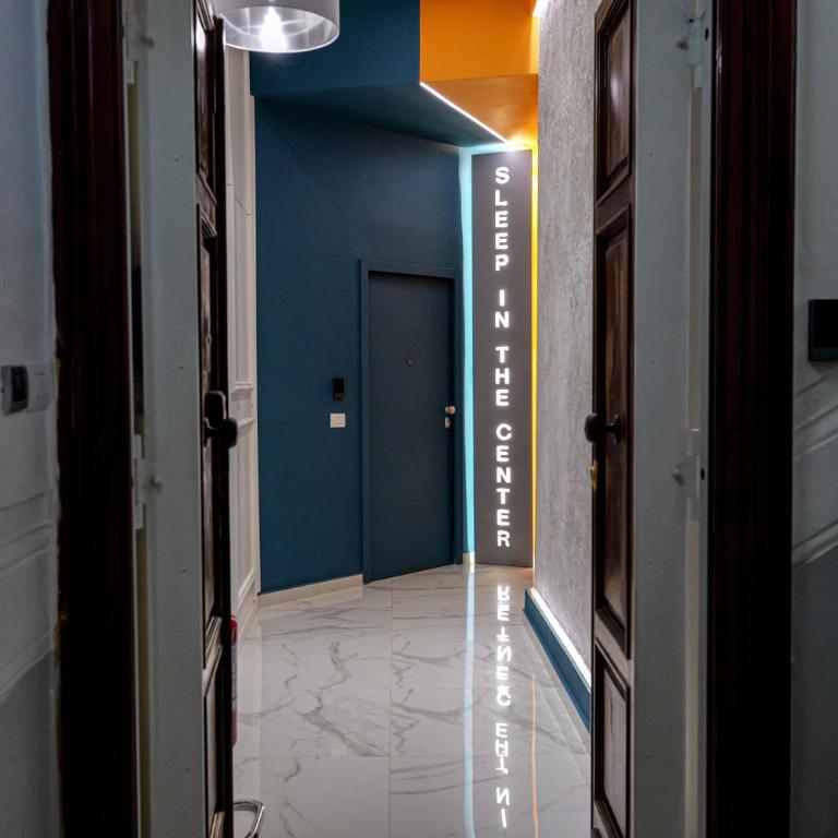 Appartamento di Lusso in Centro - Street Street - Appartamento con 1 Camera da Letto con Vista - 21
