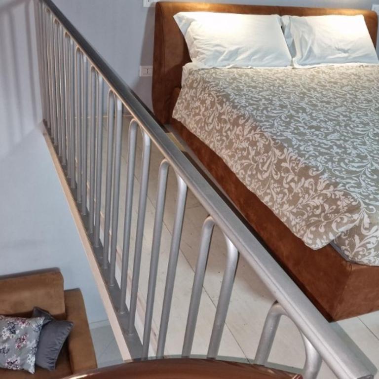 Residence Via Duomo - Appartamento Monolocale con 1 Letto Matrimoniale - 9