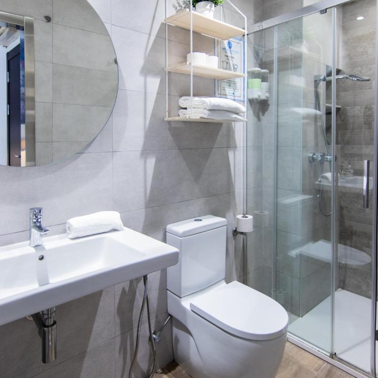 Standbyme Ramblas - Standard Twin Room - 1