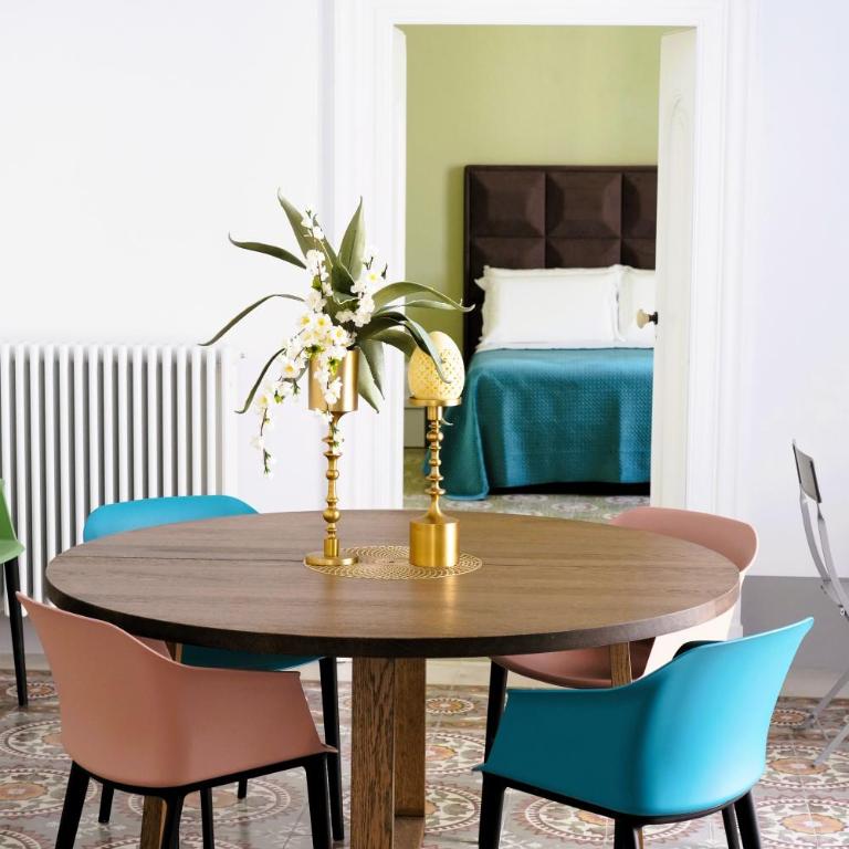 Palazzo 922 - ELEGANZA nel CUORE della CITTA' BIANCA - Two-Bedroom Apartment - 1