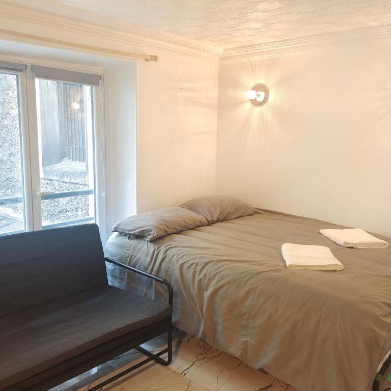 Studio à 2 minutes de lafayette - Apartamento de 1 dormitorio - 1