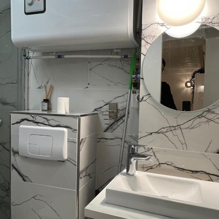 Studio à 2 minutes de lafayette - Apartamento de 1 dormitorio - 4
