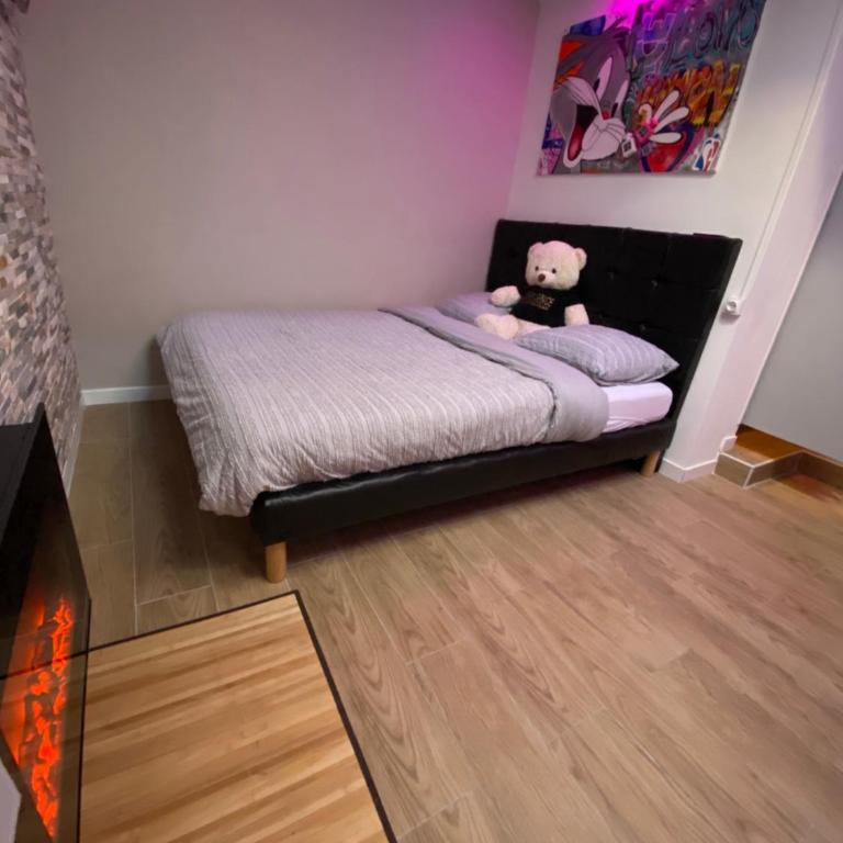 Sultan Spa Privatif Lille - Doppelzimmer - 2