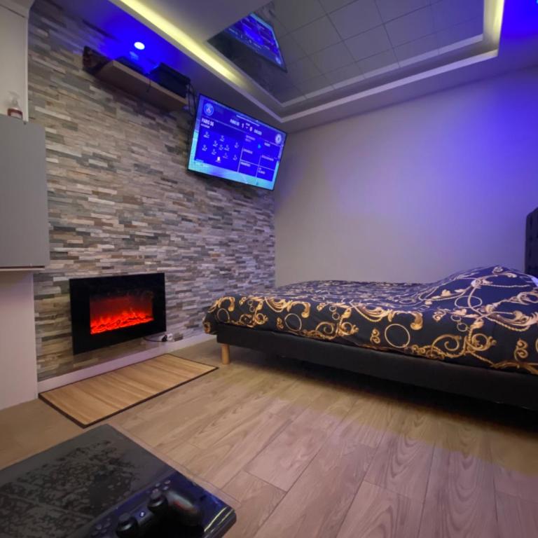 Sultan Spa Privatif Lille - Doppelzimmer - 3