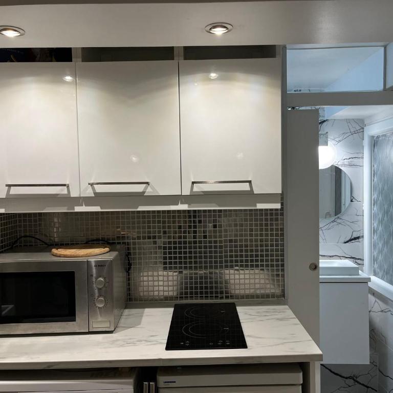 Studio à 2 minutes de lafayette - Apartamento de 1 dormitorio - 6