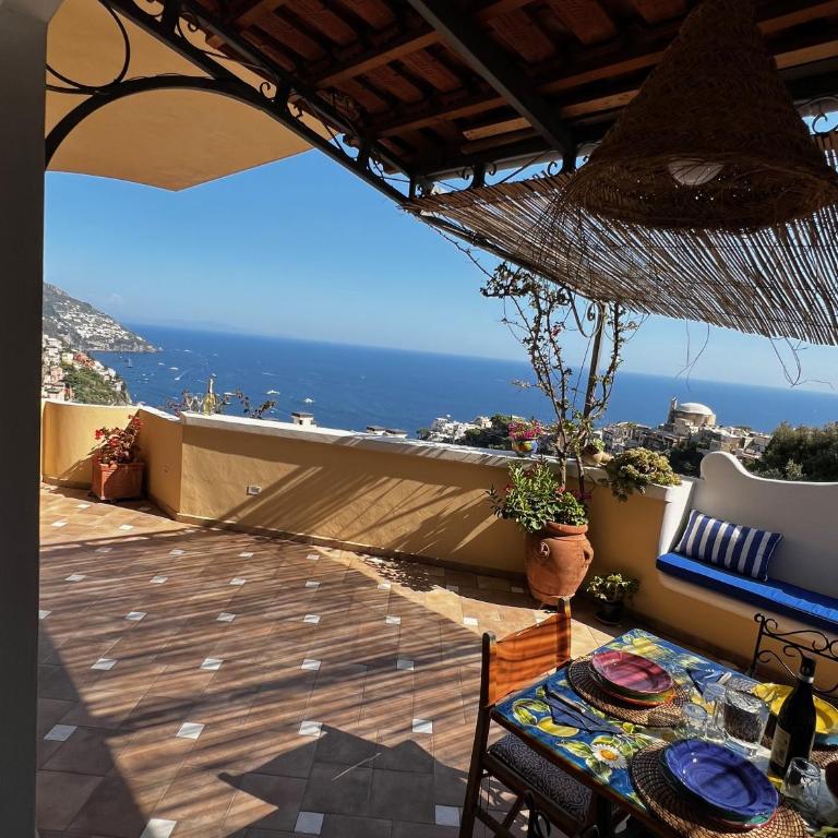 Casa Angelica Positano - Apartment with Sea View - 32