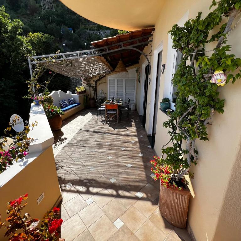 Casa Angelica Positano - Apartment with Sea View - 57