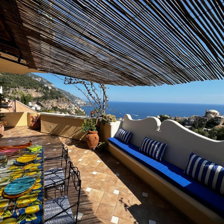 Casa Angelica Positano - Apartment with Sea View - 74