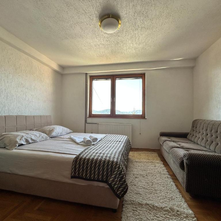 Apartment Viewpoint Sarajevo - Apartman sa 2 Spavaće Sobe - 9