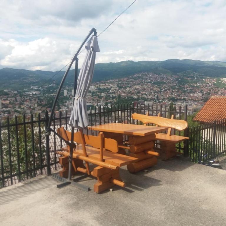 Apartment Viewpoint Sarajevo - Apartman sa 2 Spavaće Sobe - 10