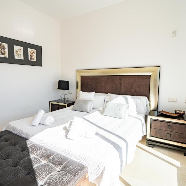 Lujoso Duplex 3 Dormitorios en Gran Bahia de Marbella - Apartamento de 3 dormitorios - 35