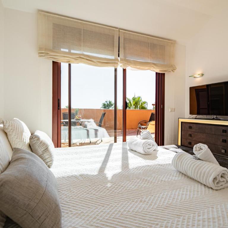 Lujoso Duplex 3 Dormitorios en Gran Bahia de Marbella - Apartamento de 3 dormitorios - 34