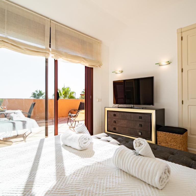 Lujoso Duplex 3 Dormitorios en Gran Bahia de Marbella - Apartamento de 3 dormitorios - 31