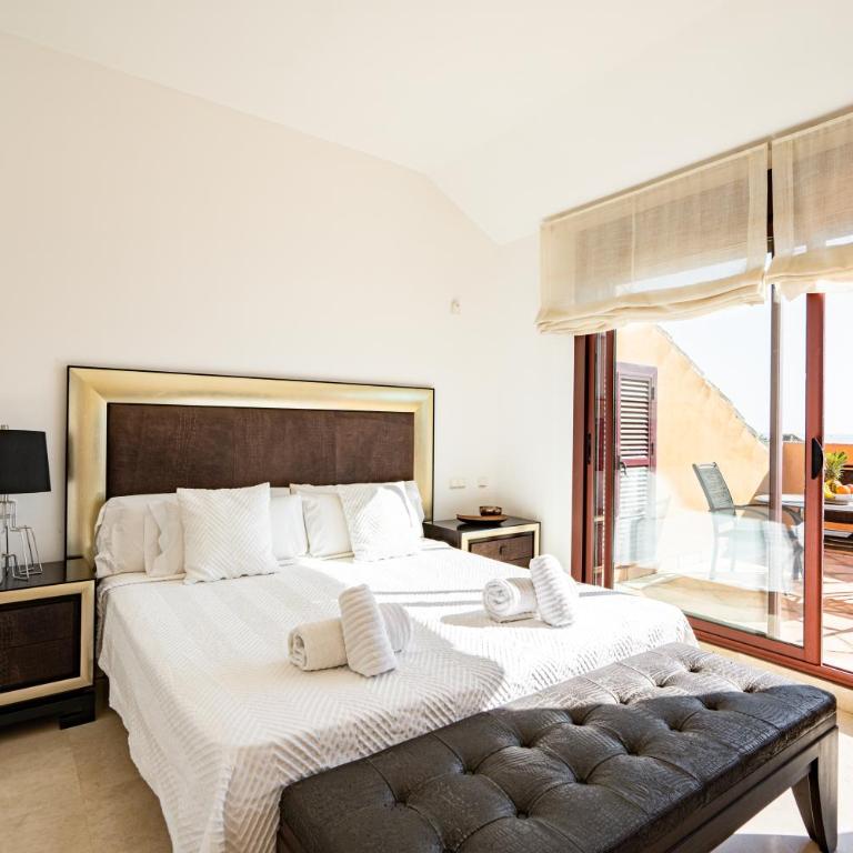 Lujoso Duplex 3 Dormitorios en Gran Bahia de Marbella - Apartamento de 3 dormitorios - 36
