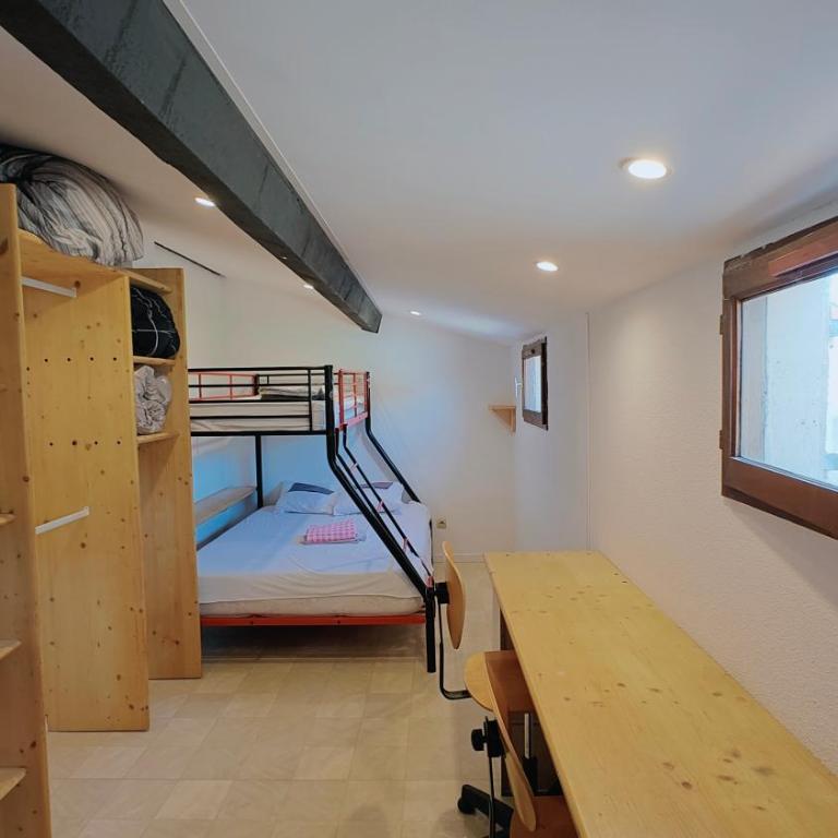pavillon 45m2, 2 Chambres, 1 salon cuisine, 1sdb - Studio Familial - 7