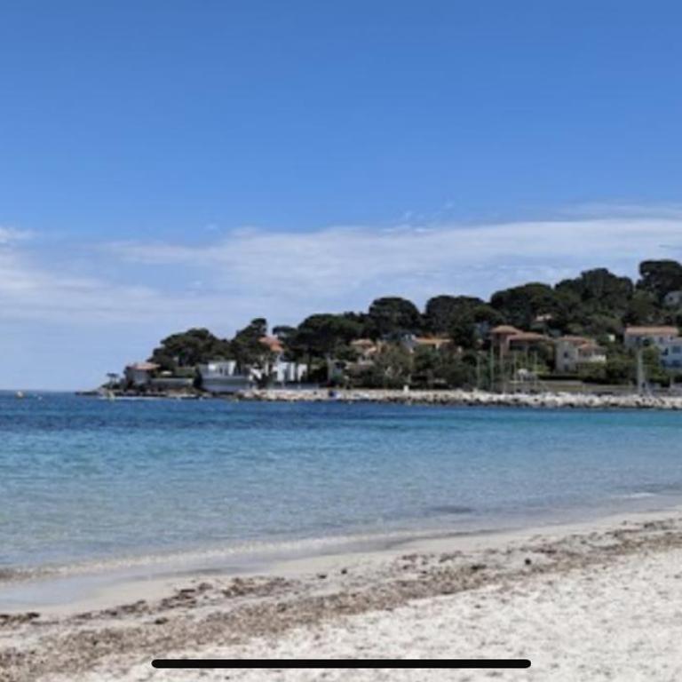 Appartement Antibes terrasse en front de mer - Studio - Vue sur Mer - 18