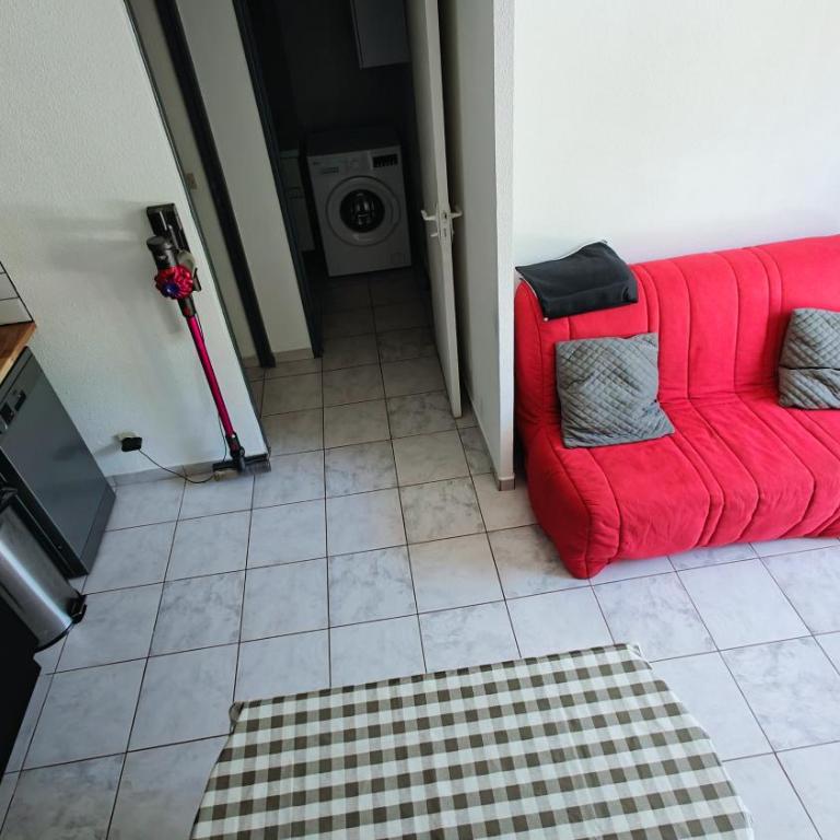 pavillon 45m2, 2 Chambres, 1 salon cuisine, 1sdb - Studio Familial - 5