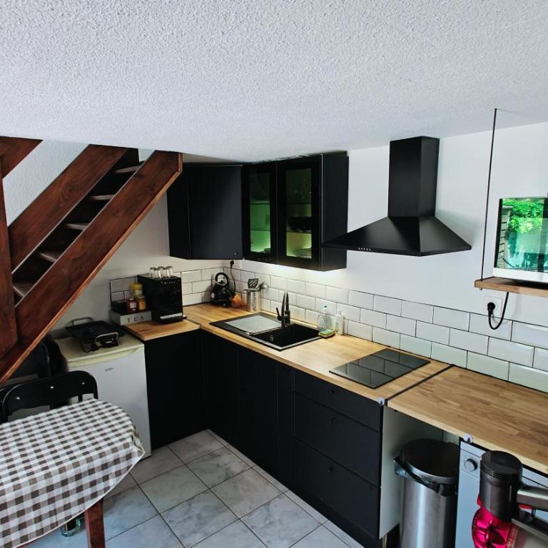 pavillon 45m2, 2 Chambres, 1 salon cuisine, 1sdb - Studio Familial - 8