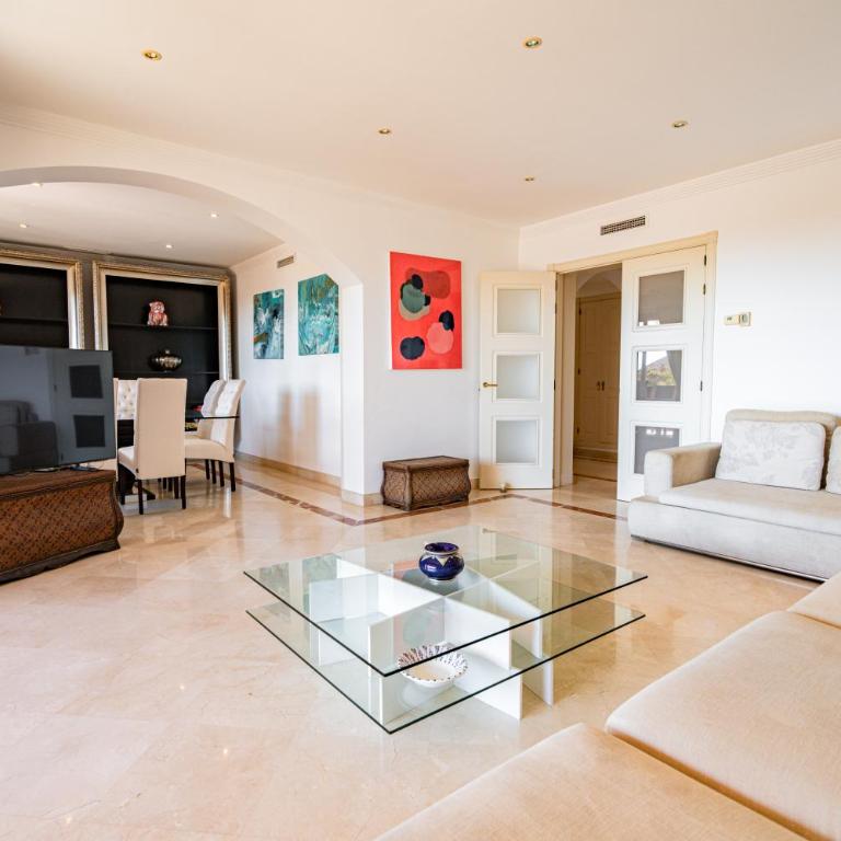 Lujoso Duplex 3 Dormitorios en Gran Bahia de Marbella - Apartamento de 3 dormitorios - 5