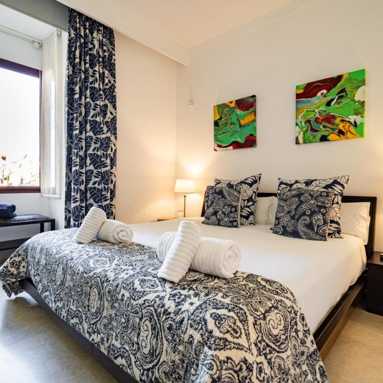 Lujoso Duplex 3 Dormitorios en Gran Bahia de Marbella - Apartamento de 3 dormitorios - 39