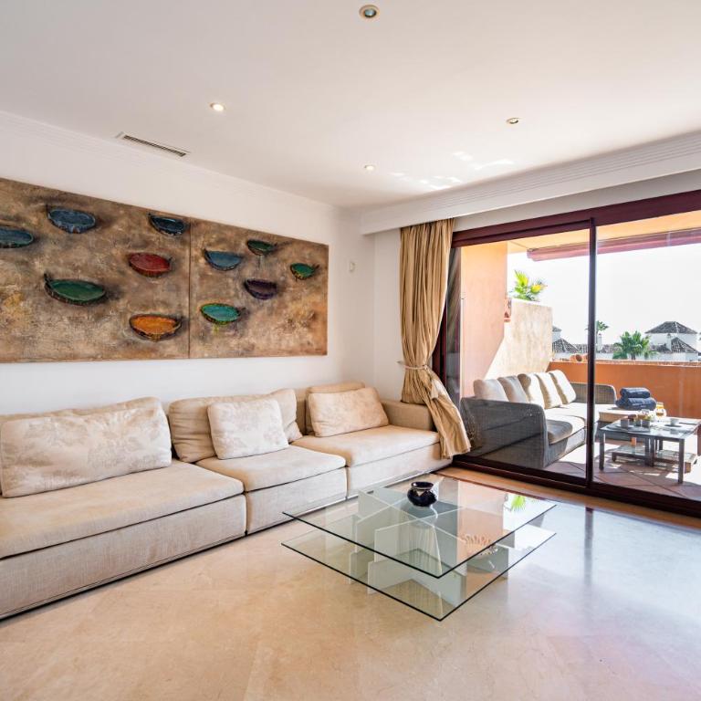 Lujoso Duplex 3 Dormitorios en Gran Bahia de Marbella - Apartamento de 3 dormitorios - 4