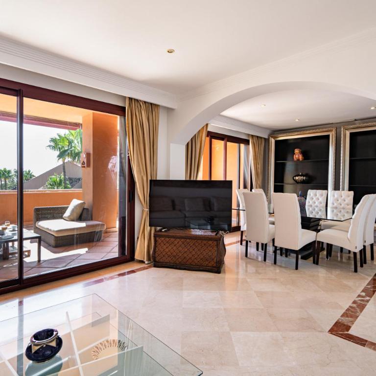 Lujoso Duplex 3 Dormitorios en Gran Bahia de Marbella - Apartamento de 3 dormitorios - 6