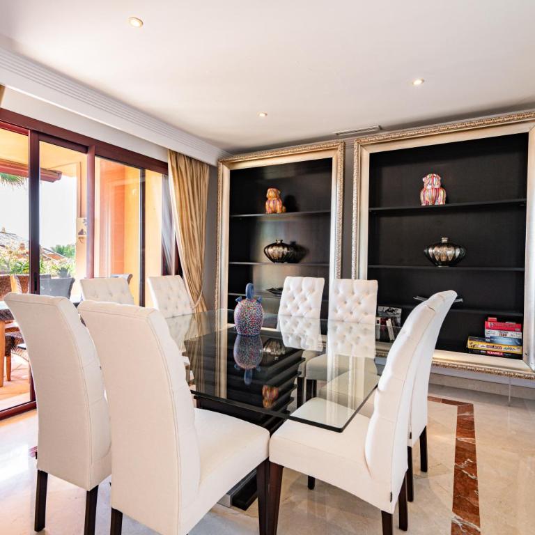 Lujoso Duplex 3 Dormitorios en Gran Bahia de Marbella - Apartamento de 3 dormitorios - 20